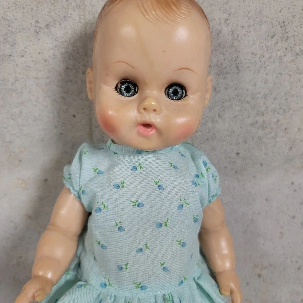 Vintage‎ Vogue Ginny Baby Doll 11